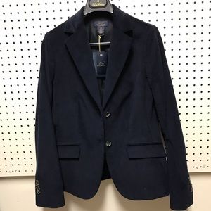 Brooks brothers navy suit jacket